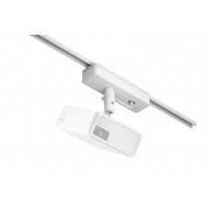 Кріплення проєктору Epson ELPMB61W на трекову шину (біле)