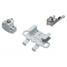 Кріплення проєктору Epson ELPMB66W на трекову шину (біле)