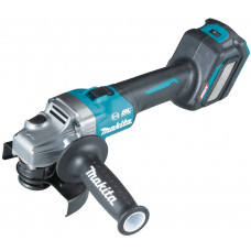 Шліфмашина кутова акумуляторна Makita GA023GZ 125мм XGT 36В 3000-8500об/хв 3.3кг без АКБ та ЗП Шліфмашина кутова акумуляторна Makita GA023GZ 125мм XGT 36В 3000-8500об/хв 3.3кг без АКБ та ЗП