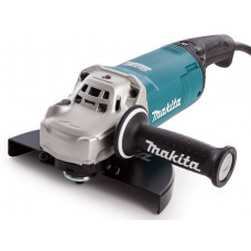 Шліфмашина кутова Makita GA9061R 230мм 2200Вт 6600об/хв 5.7кг Шліфмашина кутова Makita GA9061R 230мм 2200Вт 6600об/хв 5.7кг