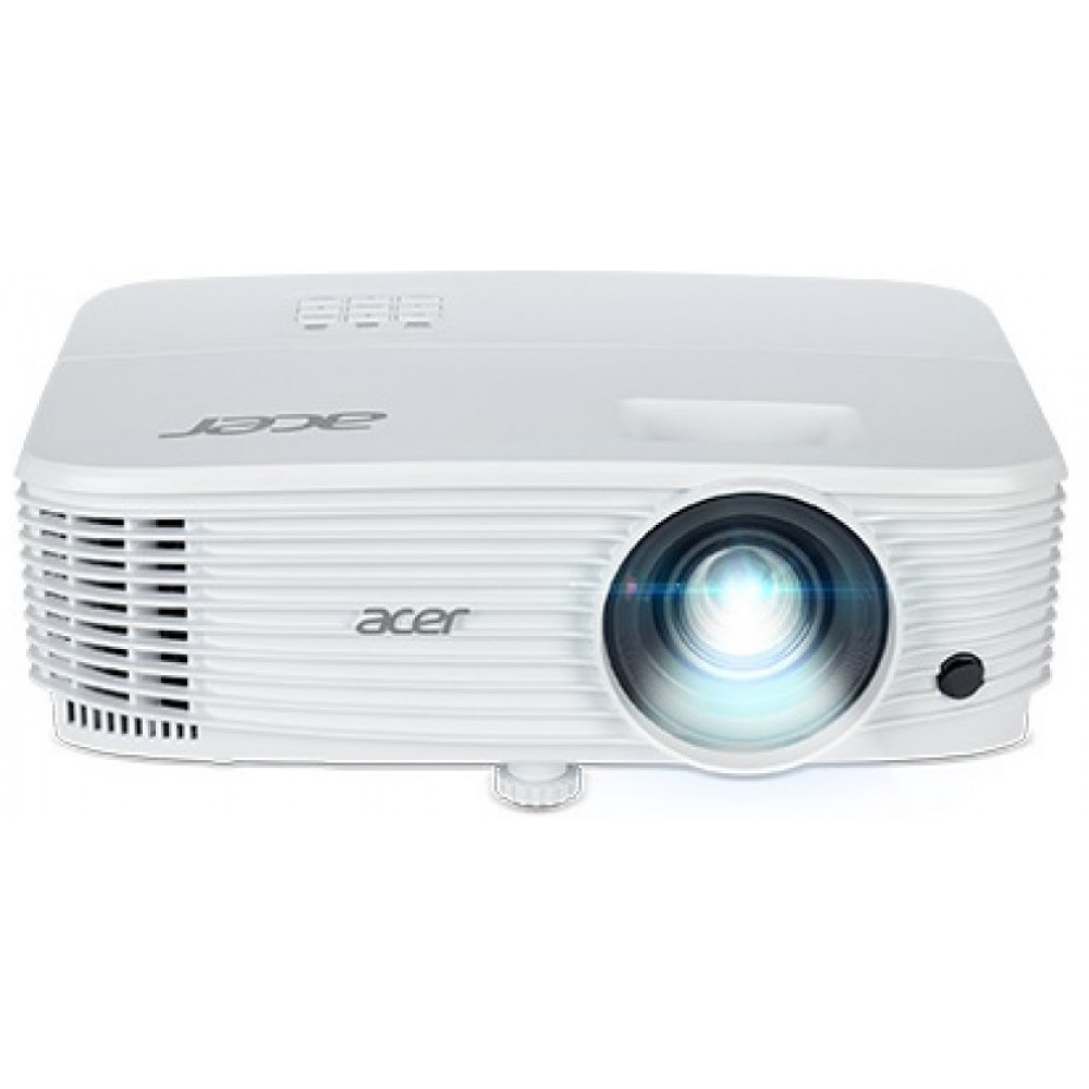 Проєктор Acer P1357Wi WXGA, 4800 lm, 1.21-1.57, WiFi