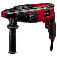 Перфоратор Einhell TC-RH 620 4F SDS-plus 620Вт 22Дж кейс 2.6кг Перфоратор Einhell TC-RH 620 4F SDS-plus 620Вт 22Дж кейс 2.6кг