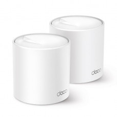 Система WiFi-Mesh TP-LINK Deco X50 AX3000, 3xGE LANWAN, 2мод Система WiFi-Mesh TP-LINK Deco X50 AX3000, 3xGE LANWAN, 2мод