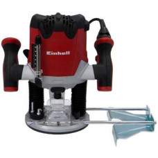 Фрезер Einhell TE-RO 1255 E 1200Вт цанга 6 та 8мм 11000-30000об/хв 3.3кг Фрезер Einhell TE-RO 1255 E 1200Вт цанга 6 та 8мм 11000-30000об/хв 3.3кг
