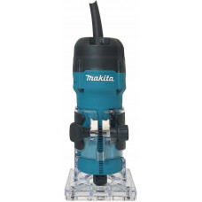 Фрезер Makita 3711 530Вт цанга 6мм 32000об/хв 1.7кг Фрезер Makita 3711 530Вт цанга 6мм 32000об/хв 1.7кг