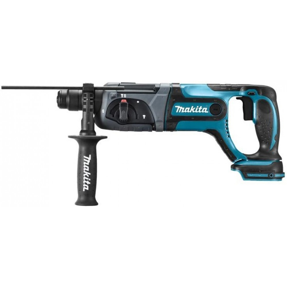 Перфоратор акумуляторний Makita DHR241Z SDS-plus LXT 18В 2Дж 3.5кг без АКБ та ЗП
