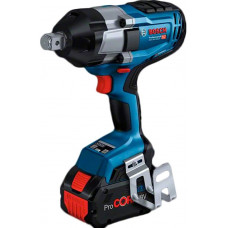 Гайковерт ударний Bosch Professional GDS 18V-1050 H 18В 2x5А·год до 1750об/хв 1050/1700Нм квадрат 3/4 Гайковерт ударний Bosch Professional GDS 18V-1050 H 18В 2x5А·год до 1750об/хв 1050/1700Нм квадрат 3/4