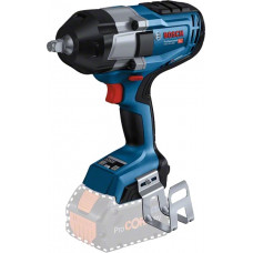 Гвинтоверт ударний акумуляторний Bosch Professional GDS18V-1000 18В 1750об/хв 1000Нм 2.9кг без АКБ та ЗП Гвинтоверт ударний акумуляторний Bosch Professional GDS18V-1000 18В 1750об/хв 1000Нм 2.9кг без АКБ та ЗП