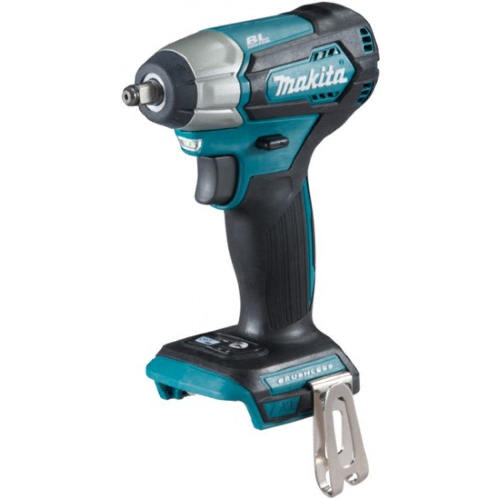 Гайковерт ударний Makita DTW180Z LXT 18В 2400об/хв 180Нм 1.2кг без АКБ та ЗП