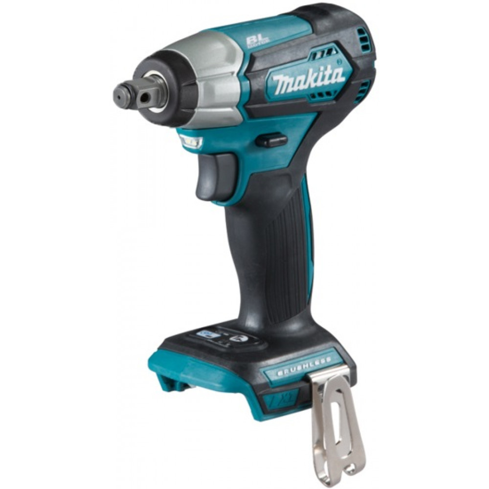 Гайковерт ударний Makita DTW181Z LXT 18В 2400об/хв 180Нм 1.6кг без АКБ та ЗП