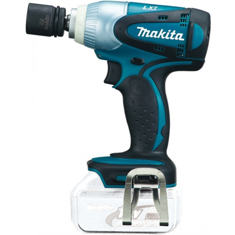 Гайковерт ударний Makita DTW251Z LXT 18В 2100об/хв 230Нм 1.6кг без АКБ та ЗП