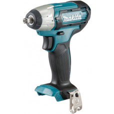 Гайковерт ударний Makita TW140DZ CXT 10.8В 2600об/хв 135Нм 1кг без АКБ та ЗП Гайковерт ударний Makita TW140DZ CXT 10.8В 2600об/хв 135Нм 1кг без АКБ та ЗП