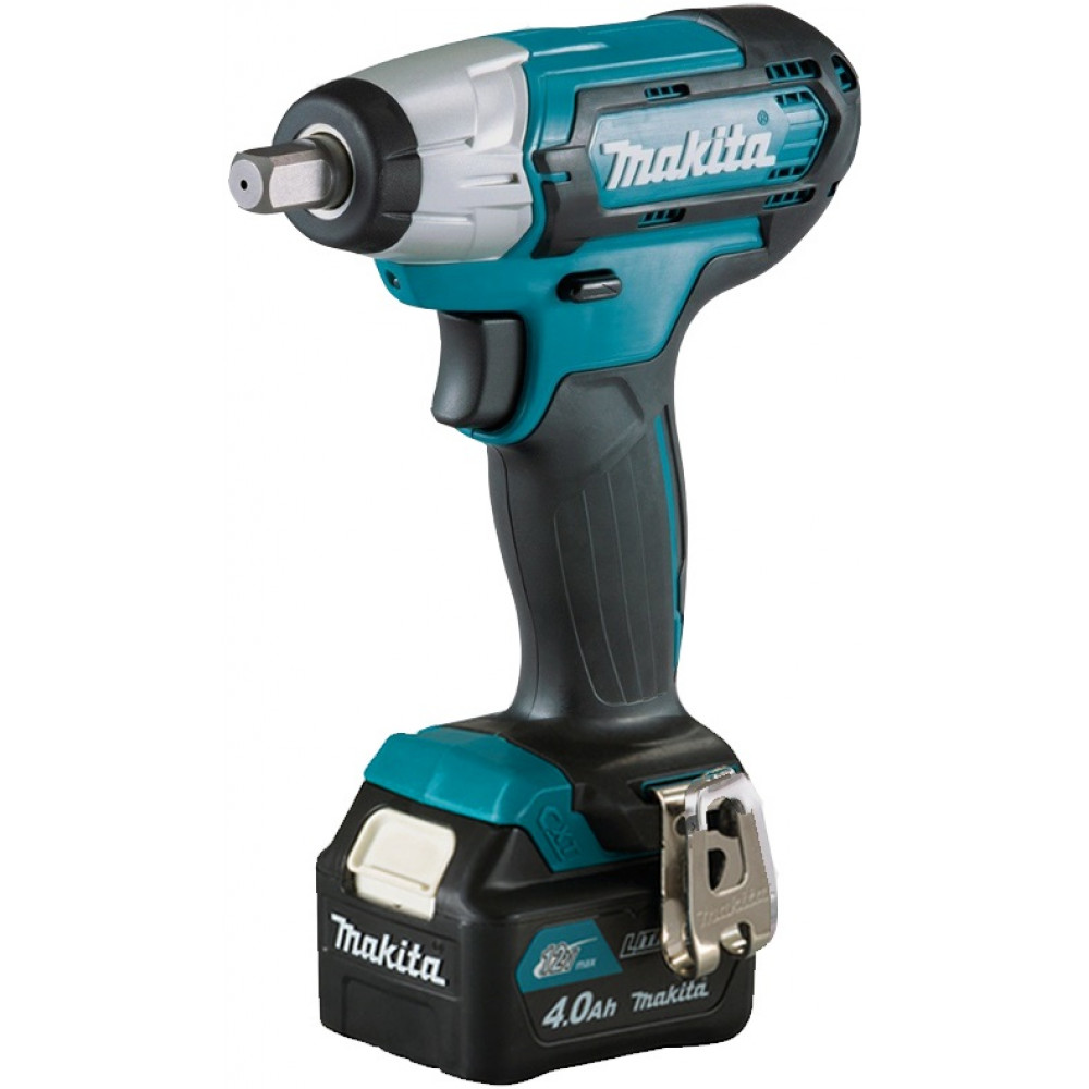 Гайковерт ударний Makita TW141DWME CXT 10.8В АКБ 2х4А·год 2600об/хв 145Нм кейс 1.2кг