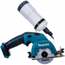 Пила дискова акумуляторна Makita CC 301 DZ 10.8Вт 85мм 1.8кг без АКБ та ЗП