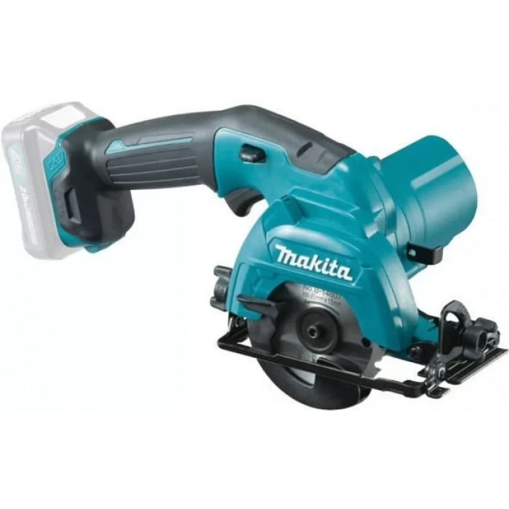 Пила дискова акумуляторна Makita HS301DZ CXT 10.8В 85мм 1.6кг без АКБ та ЗП