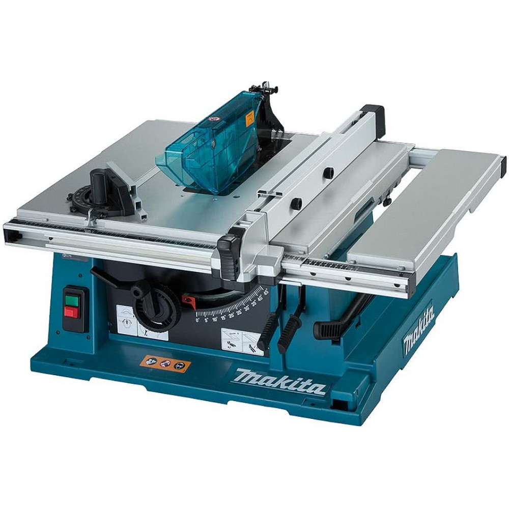 Стіл розпилювальний Makita 2704N 1650Вт диск 260мм 4800об/хв 35.2кг