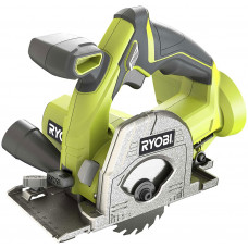 Пила дискова універсальна акумуляторна Ryobi R18MMS-0 ONE+ 18В 85мм 1.9кг без АКБ та ЗП