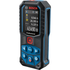 Далекомір лазерний Bosch Professional GLM 50-27 C, 0.05-50м, ±1.5мм, IP65, 0.2кг