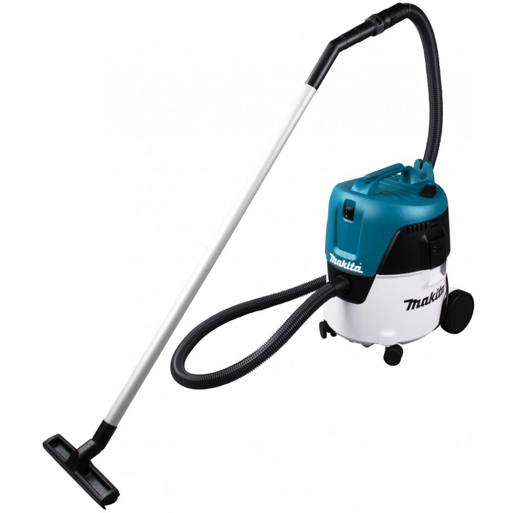 Пилосос професійний Makita VC2000L 1000Вт 210мБар контейнер 20л 7.5кг