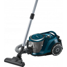 Пилосос Bosch контейнерний, 600Вт, конт пил -2.4л, НЕРА13, синій