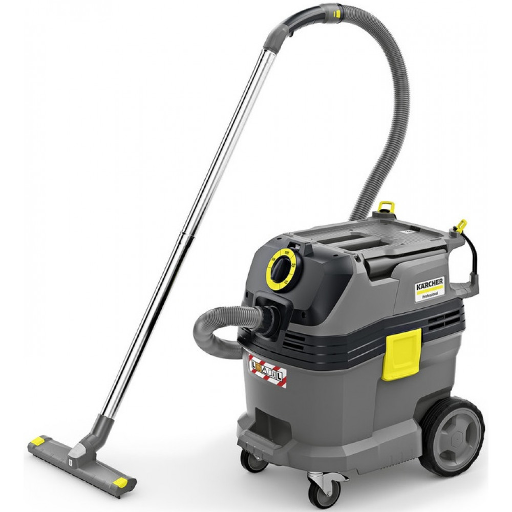 Пилосос професійний Karcher NT 30/1 Tact L 1380Вт 27.3кПа контейнер 30л 13.5кг