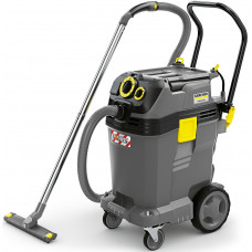 Пилосос Karcher NT 50/1 Tact Te L для сухого та вологого прибирання 1380Вт 27.3кПа 50л 74 л/с 18.3кг
