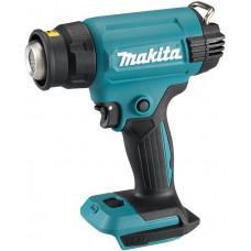 Фен будівельний акумуляторний Makita DHG181ZK LXT 18В 550°C 120-200л/хв 0.7кг без АКБ та ЗП Фен будівельний акумуляторний Makita DHG181ZK LXT 18В 550°C 120-200л/хв 0.7кг без АКБ та ЗП