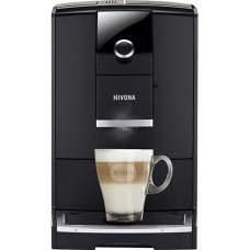 Кавомашина NIVONA CafeRomatica 2.2л, зерно + мелена, автомат.капучинатор, авторецептів - 7, чорний