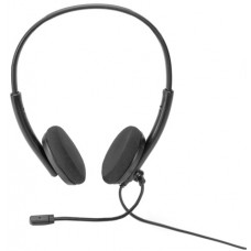 Гарнітура DIGITUS Stereo Headset, 2x3.5mm AUX, кабель 1.95м Гарнітура DIGITUS Stereo Headset, 2x3.5mm AUX, кабель 1.95м