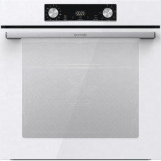 Духова шафа Gorenje електрична, 77л, A+, пара, дисплей, білий Духова шафа Gorenje електрична, 77л, A+, пара, дисплей, білий