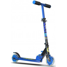 Самокат Neon Apex LED блакитний Самокат Neon Apex LED блакитний