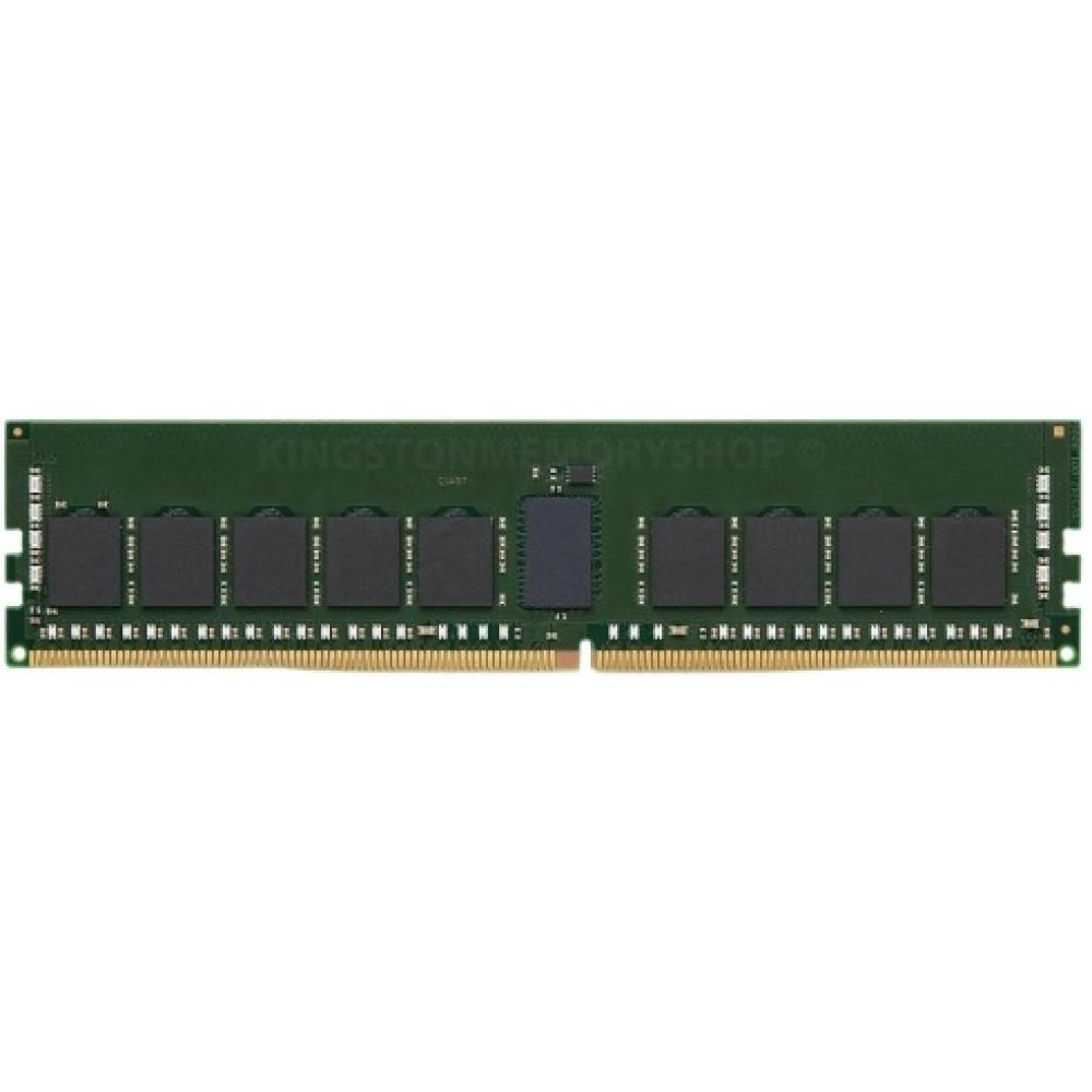 Пам'ять сервера Kingston DDR4 32GB 2666 ECC REG RDIMM