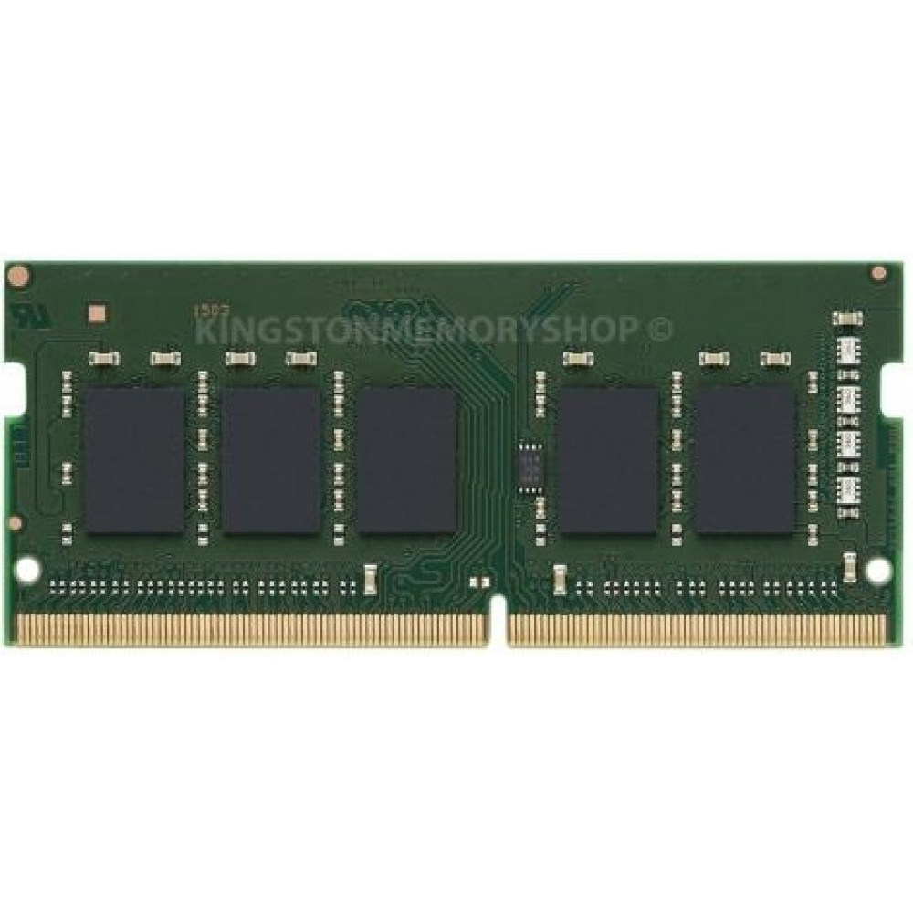 Пам'ять сервера Kingston DDR4  8GB 3200 ECC SO-DIMM