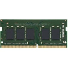 Пам'ять сервера Kingston DDR4  8GB 3200 ECC SO-DIMM