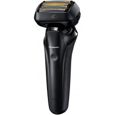 Бритва електр. Panasonic сіткова, 14000 об/хв,  бритв.головок-6, Li-Ion, сух.+волог., тример, чорний