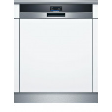 Посудомийна машина Siemens вбудована, 13компл., A+++, 60см, дисплей, Zeolit, білий