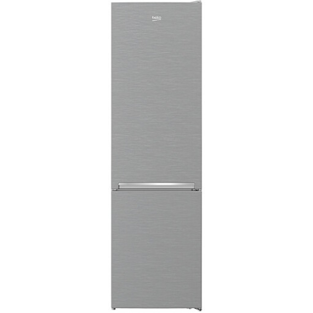 Холодильник Beko з нижн. мороз., 203x60x67, xолод.відд.-253л, мороз.відд.-109л, 2дв., А++, NF, HarvestFresh, нерж
