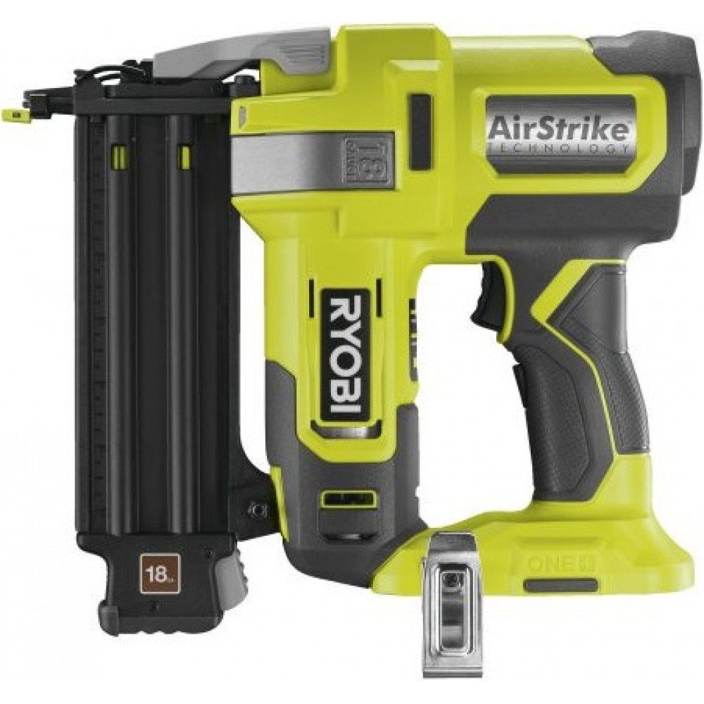 Цвяхозабивач акумуляторний Ryobi ONE+ R18GN18-0 18В цвяхи 15-50мм 2.4кг без АКБ та ЗП
