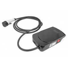 Пристрій зарядний DIGITUS EV Three Phase, 11kW, Wall Box IP55, 5 m Type 2 cable Пристрій зарядний DIGITUS EV Three Phase, 11kW, Wall Box IP55, 5 m Type 2 cable