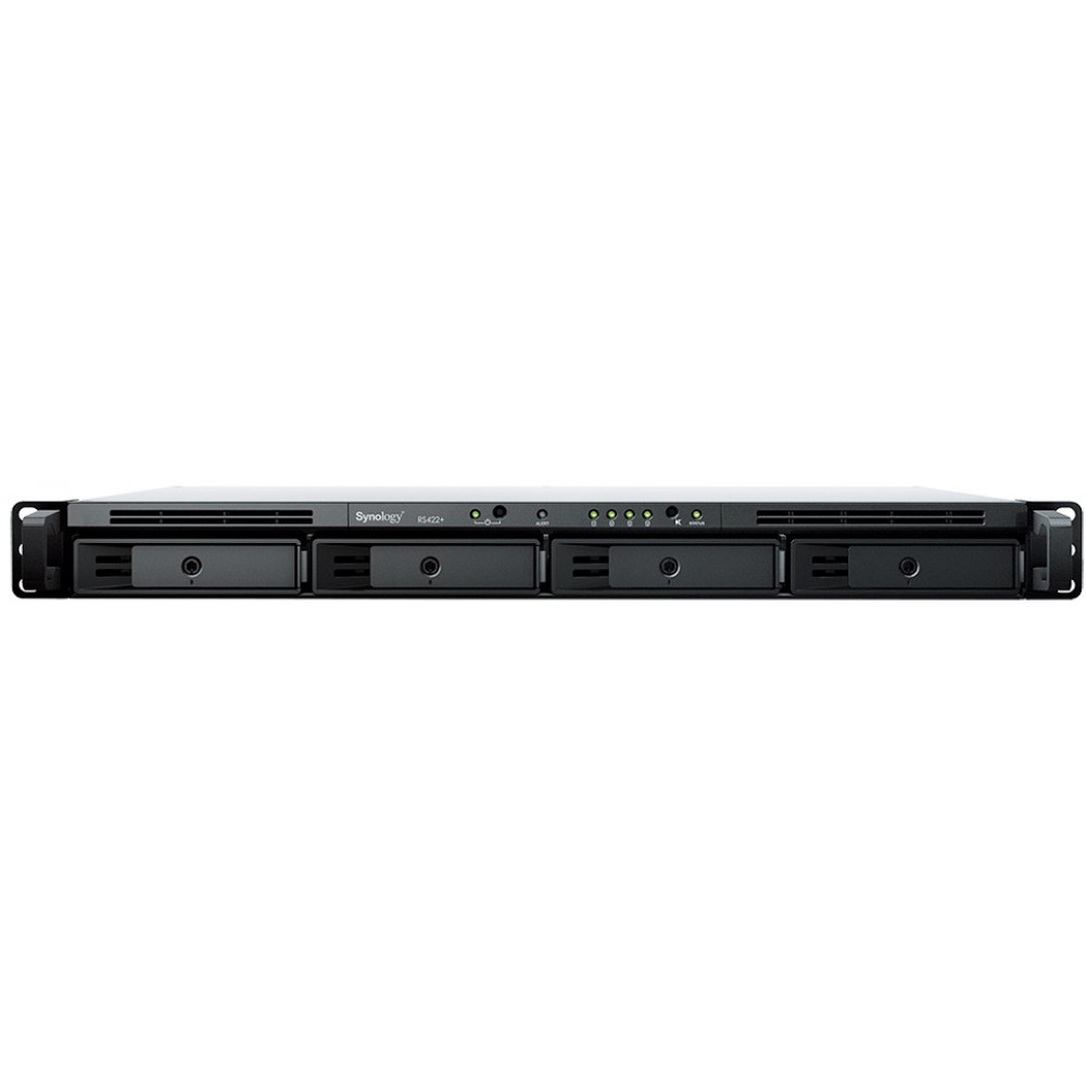 Мережеве сховище NAS Synology RS422+