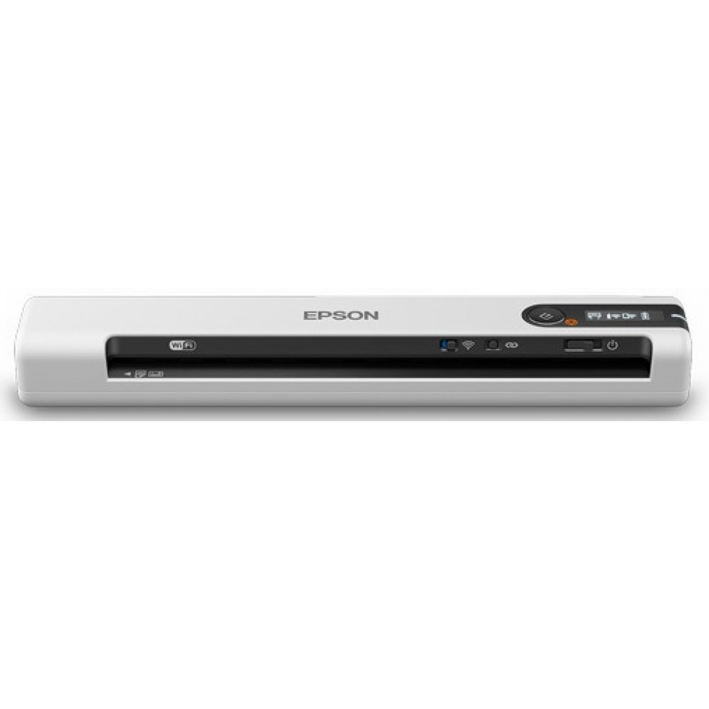 Сканер A4 Epson WorkForce DS-80W з WI-FI