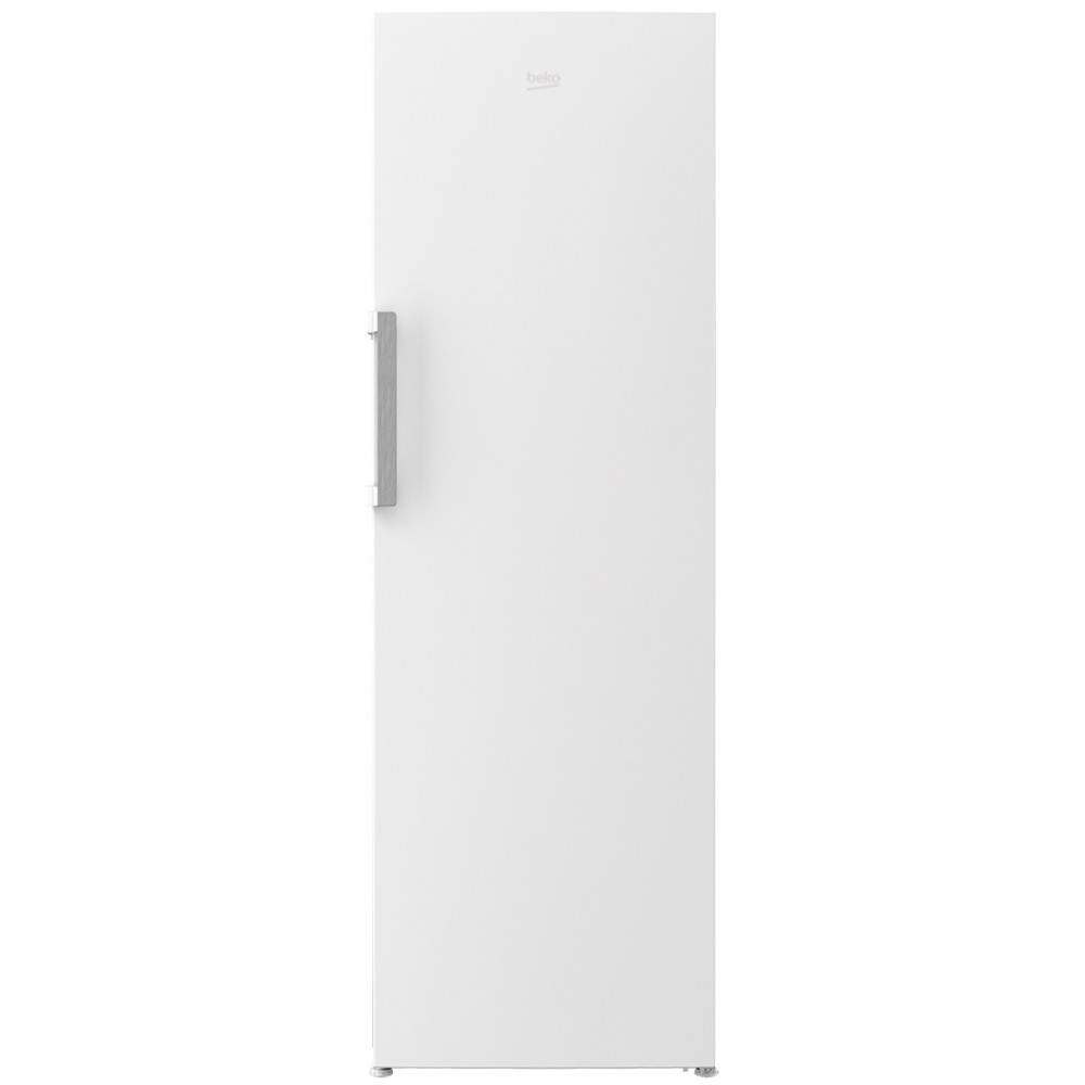 Морозильна камера Beko, 185x60x65, 277л, 1дв., A+, NF, білий