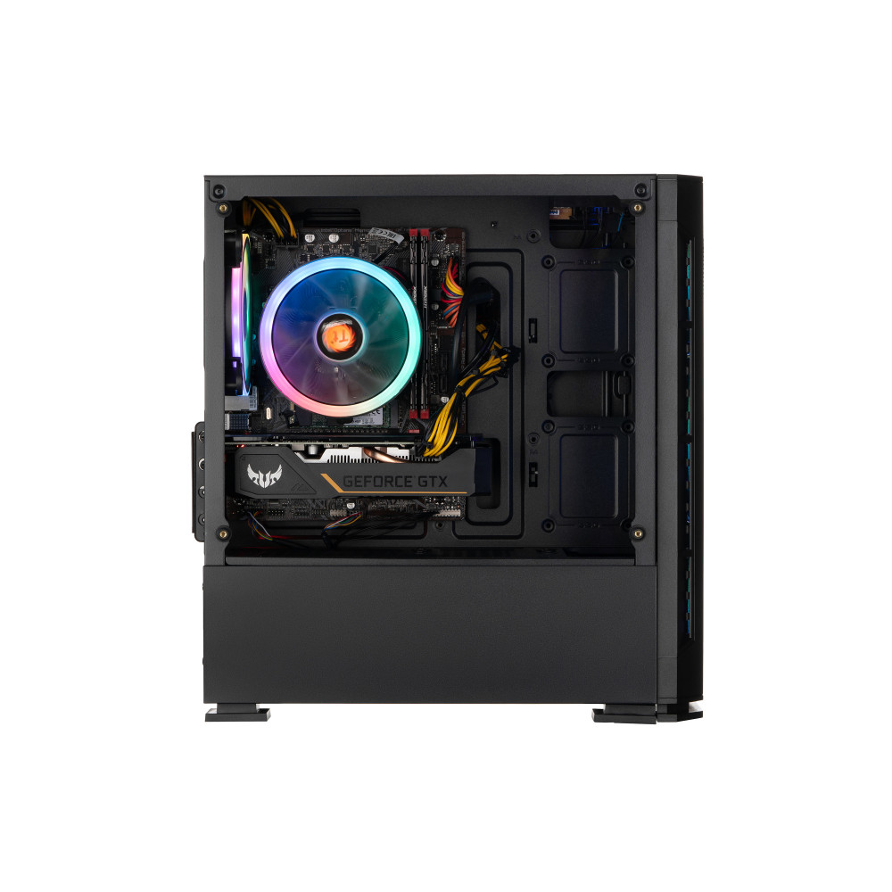 Комп’ютер персональний 2E Complex Gaming Intel i3-12100F, 16Gb, F512GB+F1TB, NVD3050-8, B660, GB700, 650W, FreeDos