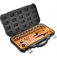 Набір інструментів Neo Tools, набір торцевих головок 1/2 Набір інструментів Neo Tools, набір торцевих головок 1/2