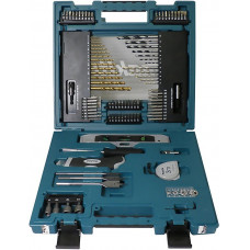Набір інструментів Makita D-33691, 71шт Набір інструментів Makita D-33691, 71шт