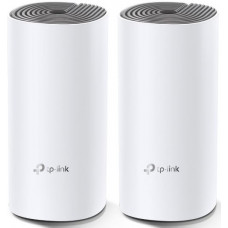 Система WiFi-Mesh TP-LINK Deco E4 AC1200, 2xFE LAN/WAN, 2мод
