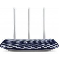 Маршрутизатор TP-LINK ARCHER C20 AC750, 4xFE LAN, 1xFE WAN, ISP Маршрутизатор TP-LINK ARCHER C20 AC750, 4xFE LAN, 1xFE WAN, ISP