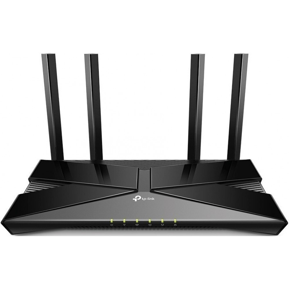 Маршрутизатор TP-LINK ARCHER AX53 AX3000, 4xGE LAN, 1xGE WAN, MESH