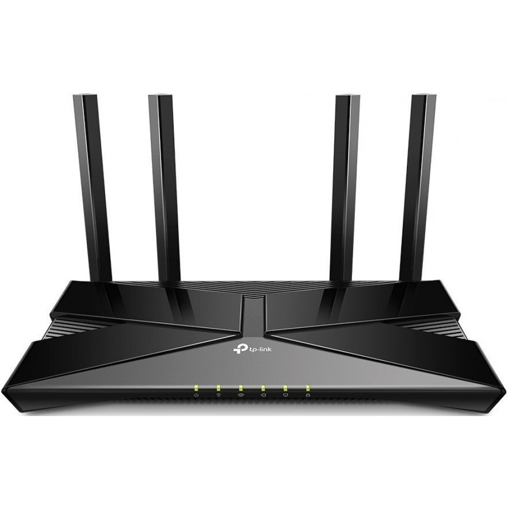 Маршрутизатор TP-LINK ARCHER AX23 AX1800, 4xGE LAN, 1xGE WAN, MESH