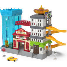 Ігровий набір DRIVEN Pocket series Велике місто 7ел